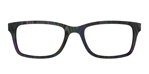 The Silver Iridescent Ripple