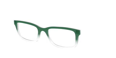 The Spruce Gradient Crystal