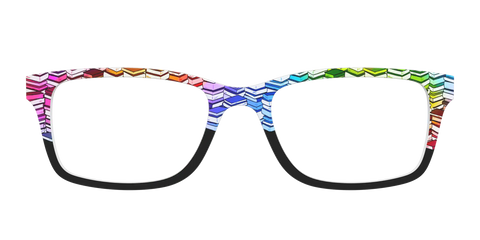 The Rainbow Stacks Split