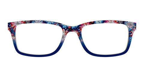 The Stained Glass Fireworks