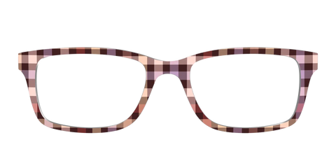 The Sun-Kissed Plaid