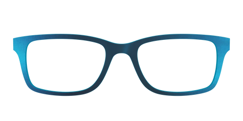 The Teal Mirror