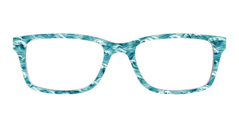The Teal Tidal Waves