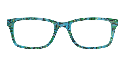 The Teal Turbo Shell