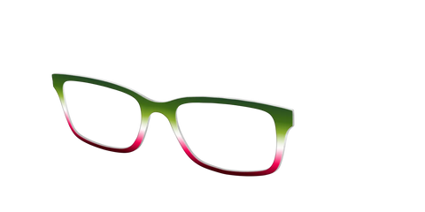 The Tricolore Gradient