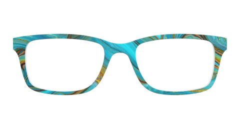 The Turquoise Geode