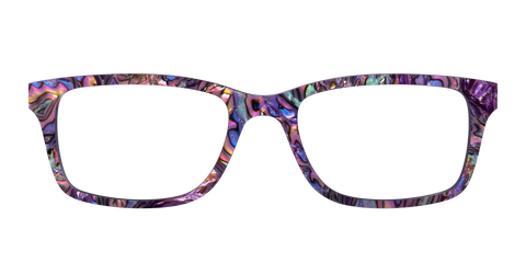 The Ultraviolet Pearl Shell
