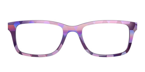 The Violet Rhombus
