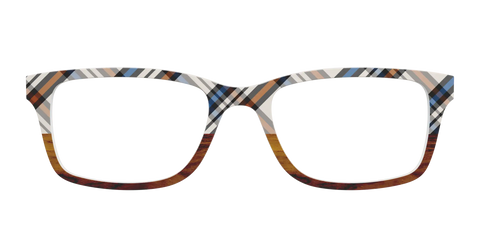 The Wood Split Plaid