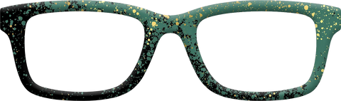 The Green Splatter