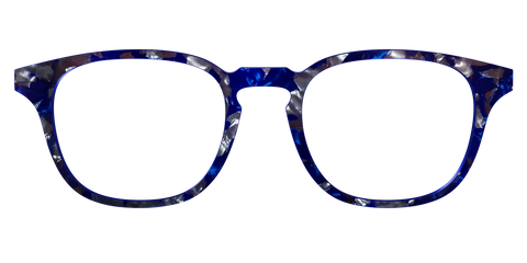 The Admiral Blue Pearl Tortoise