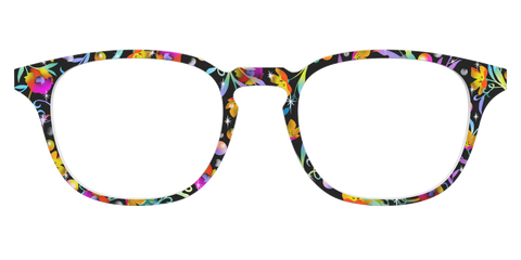 The Airbrushed Floral