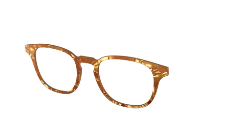 The Amber Pearl Marble