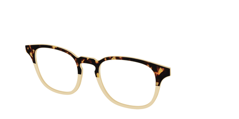 The Amber Tortoise Crystal Split