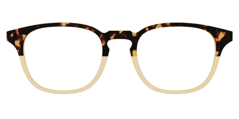 The Amber Tortoise Crystal Split