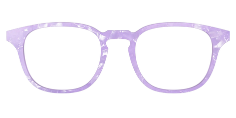 The Amethyst Pearl Marble