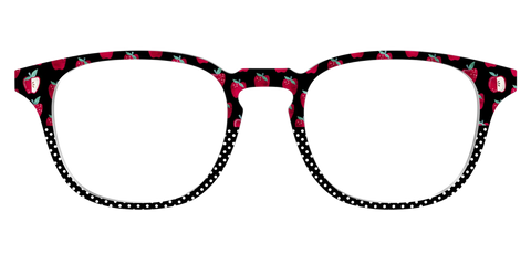 The Apple Polka Dot Split