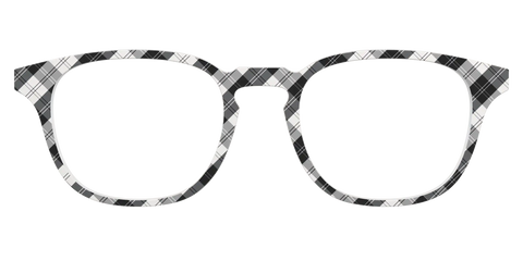 The B&W Plaid