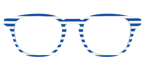 The Beach Umbrella Stripes