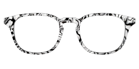 The Black & White Pearl Marble