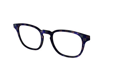 The Black Holographic Check