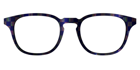 The Black Holographic Check