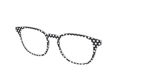The Black Polka Dots