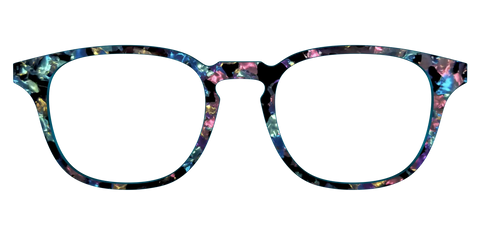 The Black Prismatic Pearl Tortoise