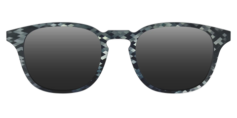 The Polarized Black Prism Sun Top