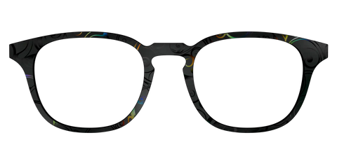 The Black Holographic Scrolls