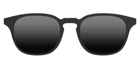 The Polarized Black Sun Top