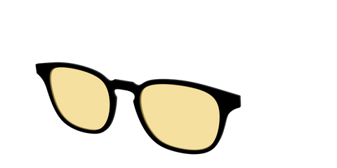 The Black with Driving Lens