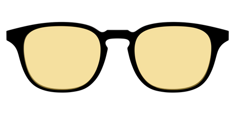 The Black with Driving Lens