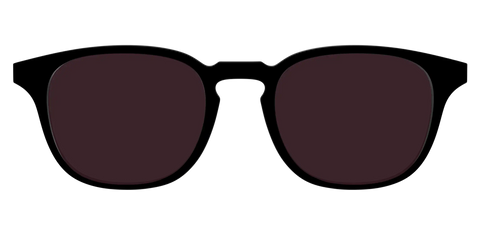 The Black with Water Lens