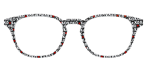 The Black XOXO