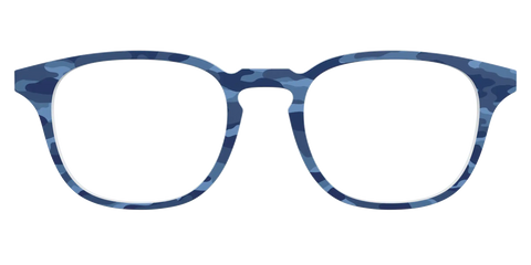 The Blue Camo