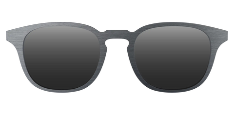 The Polarized Brushed Nickel Sun Top
