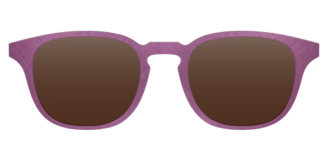 The Polarized Brushed Rose Sun Top