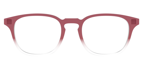 The Burgundy Gradient Crystal