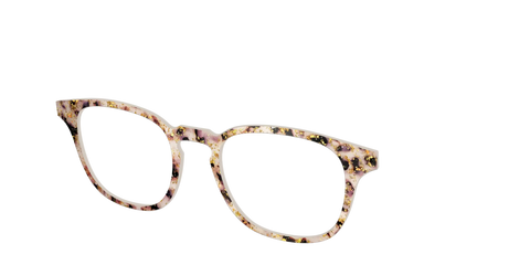 The Buttercream Tortoise with Gold Flakes