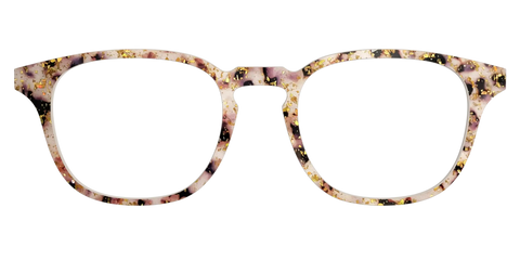 The Buttercream Tortoise with Gold Flakes