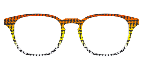 The Candy Corn Houndstooth