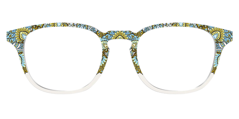 The Canopy Paisley Crown