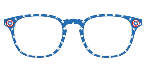 The Captain America Stars
