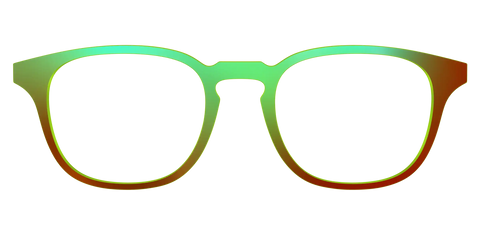 The Chartreuse Ombre