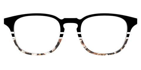 The Chic Tortoise Crystal Split