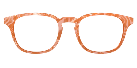 The Creamsicle Pearl Swirl