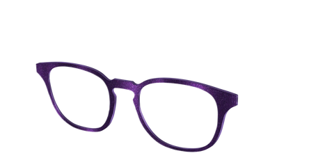 The Deep Purple Shimmer
