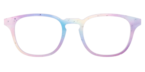 The Dreamy Pastel with Holographic Glitter