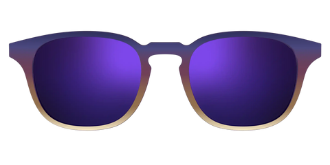 The Polarized Dusk to Dawn Gradient Sun Top